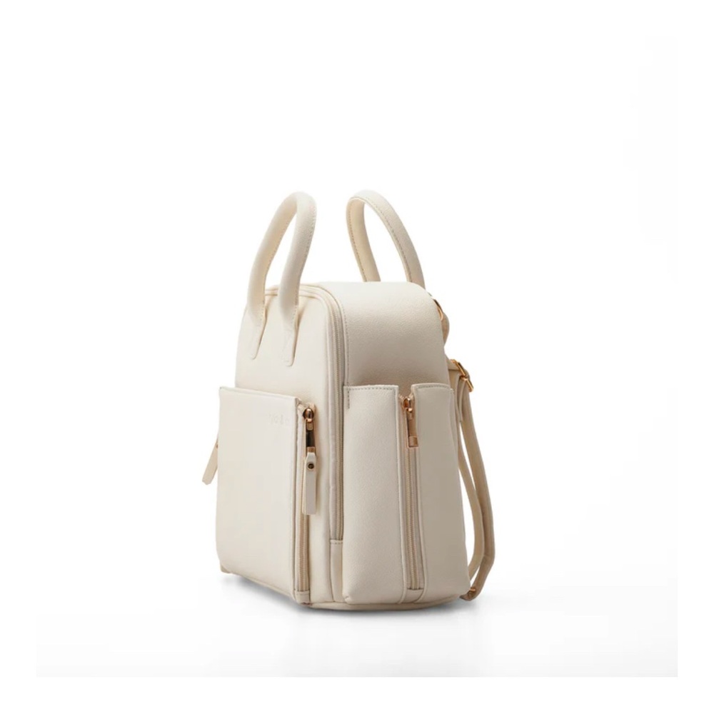 Functional & Chic Mini Diaper Bag - Picture 2 of 2